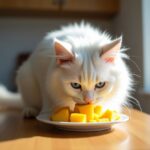 Can Cats Eat Mango