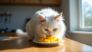 Can Cats Eat Mango