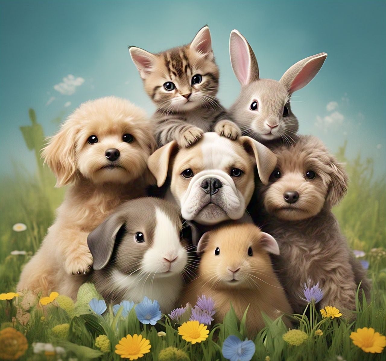 pets