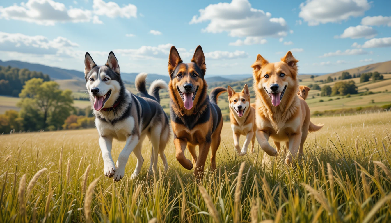 German Shepherd Mix