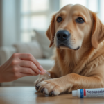 Can You Use Neosporin on Dogs?