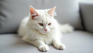 Is Your Cat Sneezing Normal