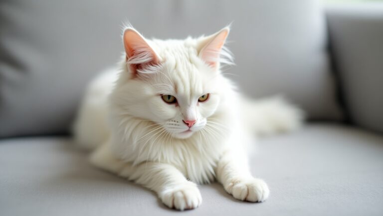 Is Your Cat Sneezing Normal
